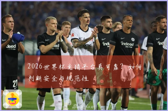2026世界杯竞猜平台真可靠？如何判断安全与规范性