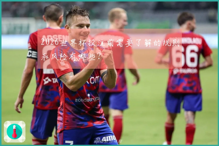 2026世界杯投注前需要了解的规则和风险有哪些？