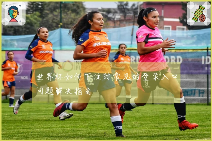 世界杯如何下注时常见的登录入口问题解决指南